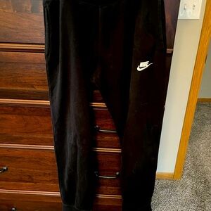 Nike girls joggers